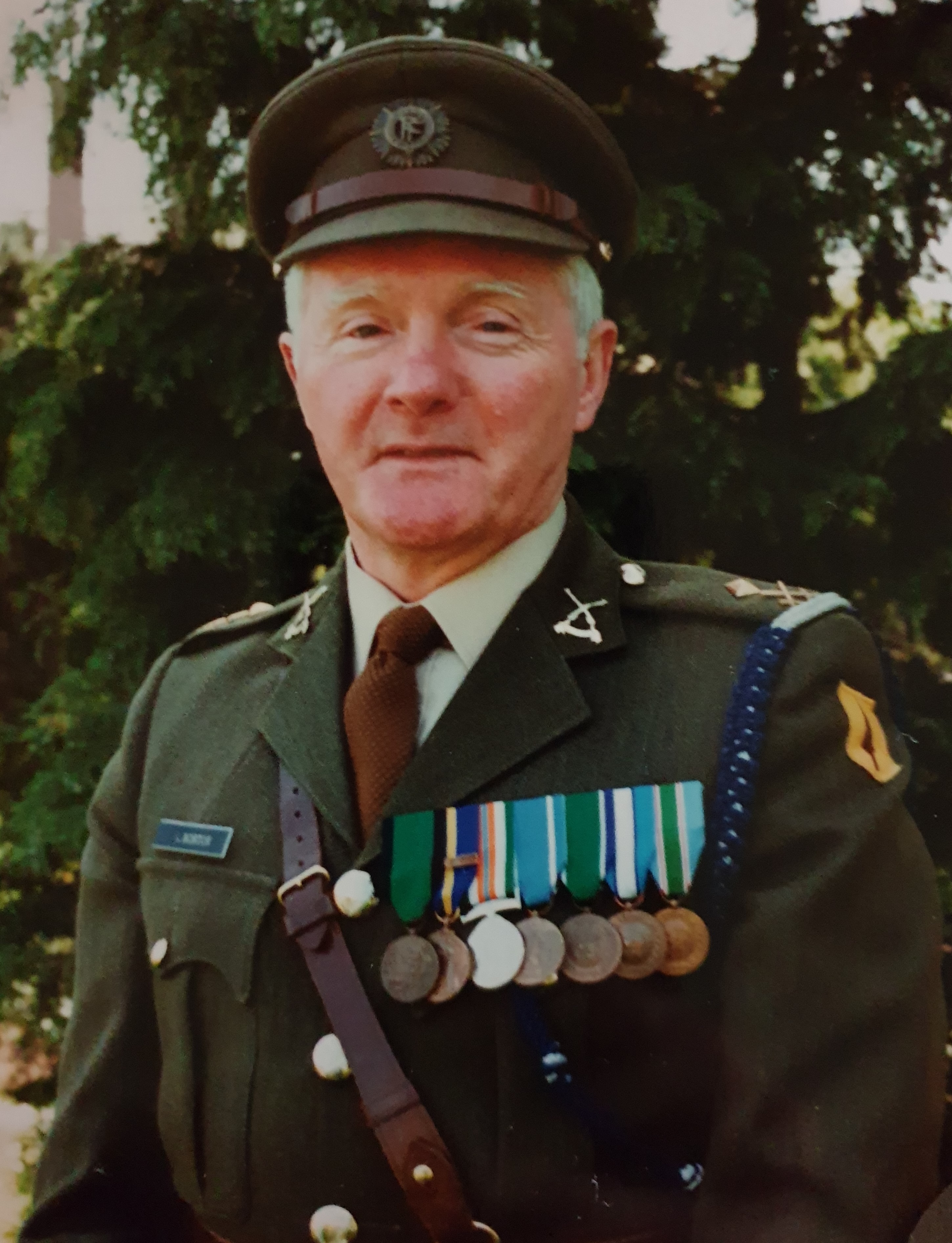 Colonel Sean Norton